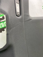 BMW / X5 / Обшивка потолка