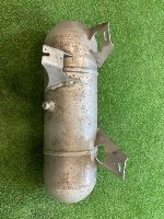 BMW / 7-Series / Ресивер пневмоподвески