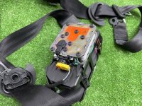 Volkswagen / Touareg / Ремни безопасности