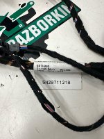 Volkswagen / Tiguan R-line / Жгут проводов двери