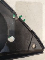 Land Rover / Range Rover Sport / Накладка моторного отсека