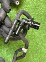 Audi / A7 / Вакуумный трубопровод