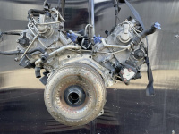 Volkswagen / Touareg / Двигатель