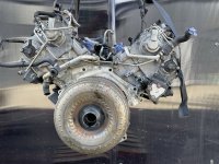 Volkswagen / Touareg / Двигатель