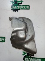 Mercedes-Benz / GLC 250d 4-matic / теплозащитный экран