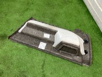 Volkswagen / Touareg / Обшивка багажника