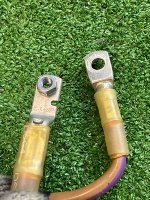 Audi / A6 / Провод аккумулятора