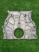 BMW / X1 / Крышка блока ГРМ