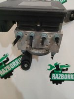 BMW / X1 / Блок ABS