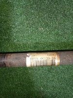 Ford / EXPLORER / Приводной вал