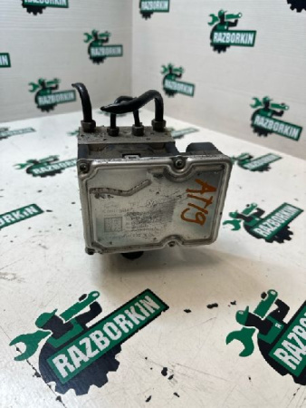 Volkswagen / Touareg / Блок ABS