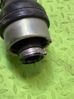 Audi / Q8 / Карданный вал