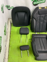 Audi / A5 / Обшивка сиденья