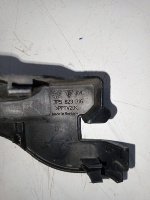 Porsche / Cayenne / Накладка жабо