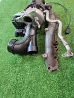 Audi / A5 / Турбокомпрессор