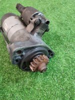 Porsche / Cayenne / Стартер