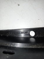 Audi / A5 / Кронштейн селектора КПП