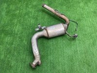 Porsche / Cayenne / Катализатор