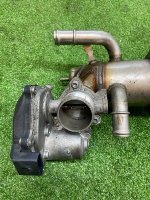 Audi / A5 / Радиатор EGR