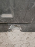 BMW / X3 / Защита днища кузова