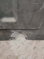 BMW / X3 / Защита днища кузова