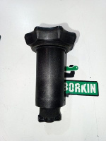 Audi / Q7 / Крепление запасного колеса