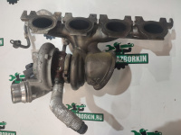 BMW / X1 / Турбокомпрессор