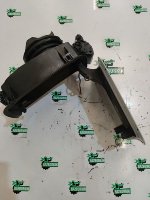 BMW / 5-Series / Крышка лючка бензобака