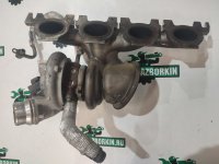 BMW / X1 / Турбокомпрессор