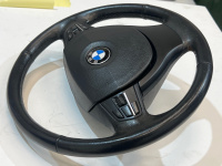 BMW / 5-Series / Руль