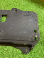 Audi / Q7 / Защита днища кузова