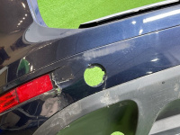 Volkswagen / Touareg / Бампер