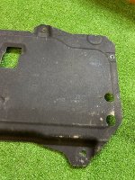 Audi / Q7 / Защита днища кузова