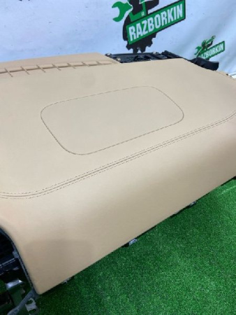 Porsche / Cayenne / Торпедо