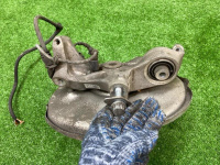 Audi / A5 / Кулак поворотный