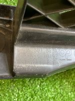 Volkswagen / Touareg / Усилитель бампера