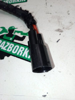 Land Rover / Range Rover Sport / Проводка рулевой рейки