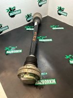 Audi / Q7 / Приводной вал