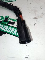 Land Rover / Range Rover Sport / Проводка рулевой рейки