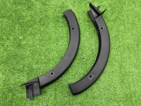 Audi / A6 / Накладка петли багажника