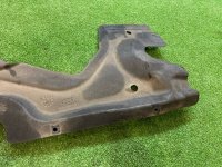 Audi / Q7 / Защита днища кузова