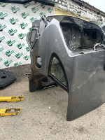 Porsche / Cayenne / Четверть кузова