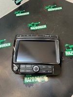 Volkswagen / Touareg / Дисплей мультимедиа Volkswagen / Touareg / Дисплей мультимедиа