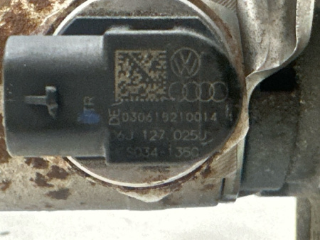 Audi / A4 / Тнвд (Топливный насос высокого давления)