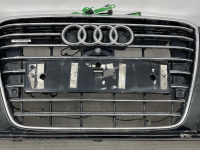 Audi / A8l / Бампер
