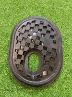 Volkswagen / Tiguan / Крышка топливного насоса