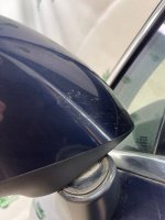 Volkswagen / Touareg / Зеркало заднего вида боковое