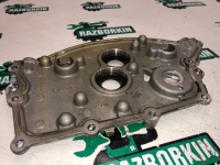 Porsche / Cayenne / Крышка цепи ГРМ