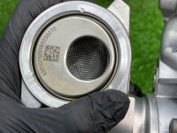 BMW / 7-Series / Масляный насос