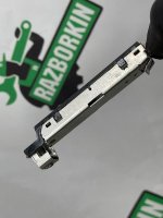 Audi / A6 / Антенна